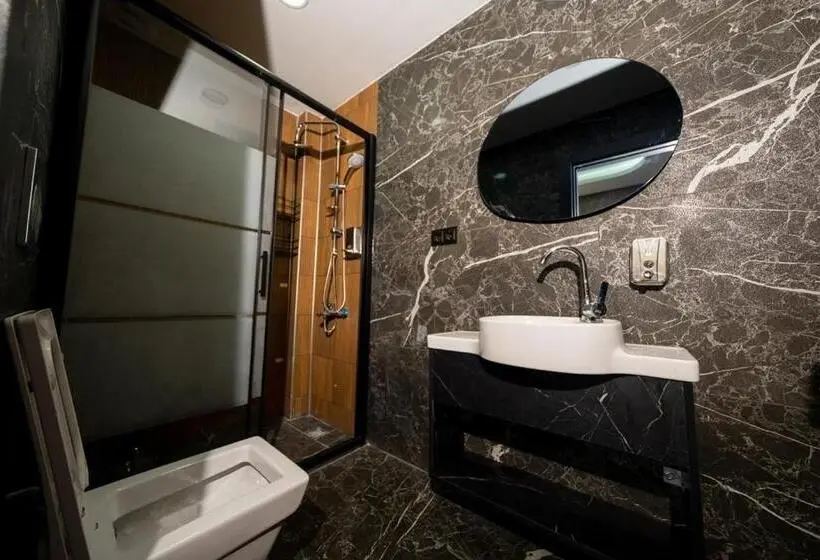 اتاق استاندارد, Meva Otel