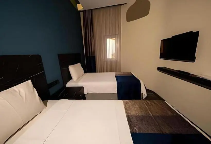 اتاق استاندارد, Meva Otel