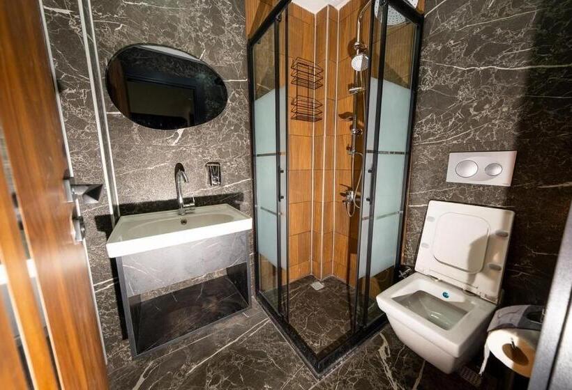 스탠다드 룸, Meva Otel