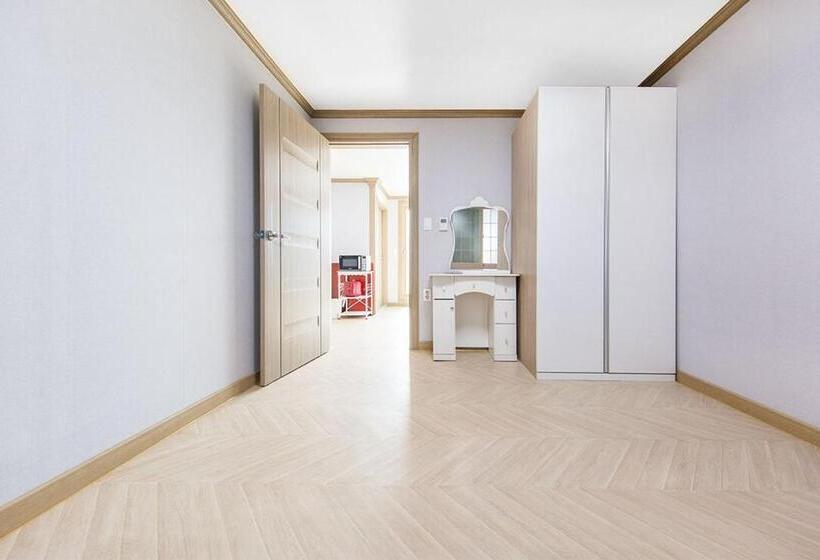 Chambre Quadruple Standard, Muchangpo Chamjoeun Pension