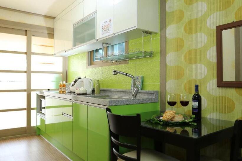 Chambre Standard, Gongju Magoksa Healing Pension