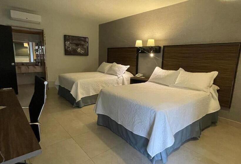 디럭스 룸, Hacienda