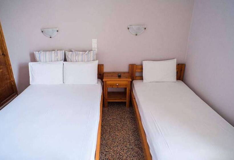 اتاق استاندارد, Kochili