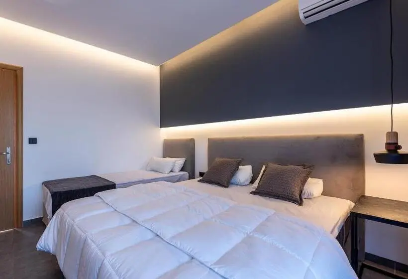 Deluxe-huone, Cirillo Family Hotel Christinas Studios