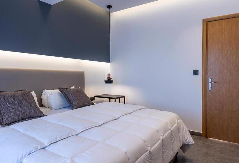 غرفة ديلوكس, Cirillo Family Hotel Christinas Studios