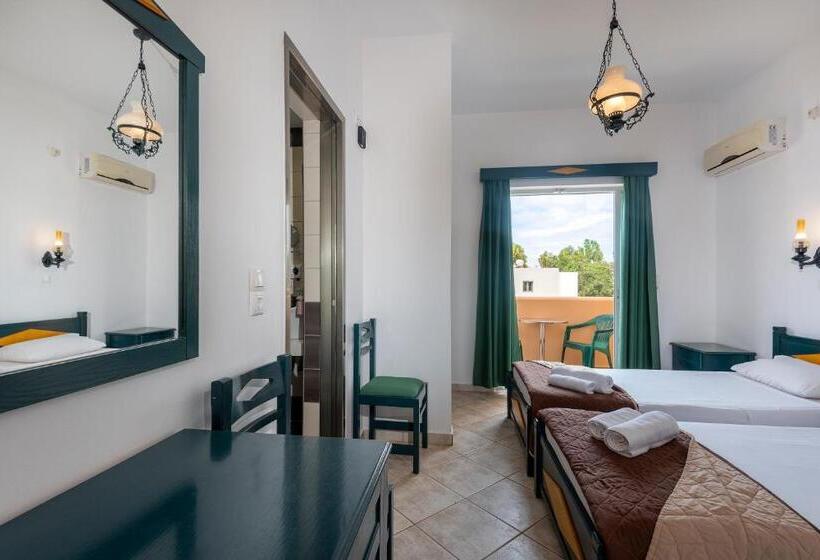 Номер Economy, Cirillo Family Hotel Christinas Studios