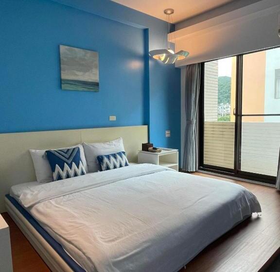 اتاق استاندارد با بالکن, Silimu Hostel