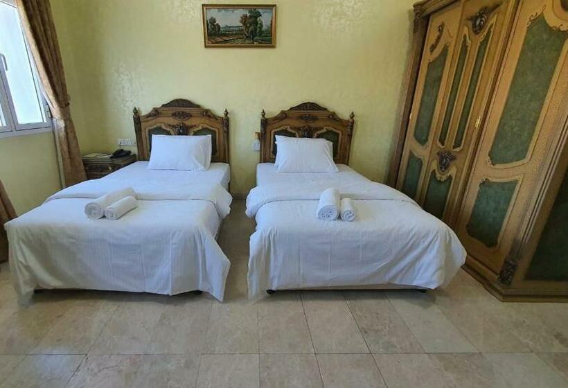 اتاق استاندارد, Jibreen