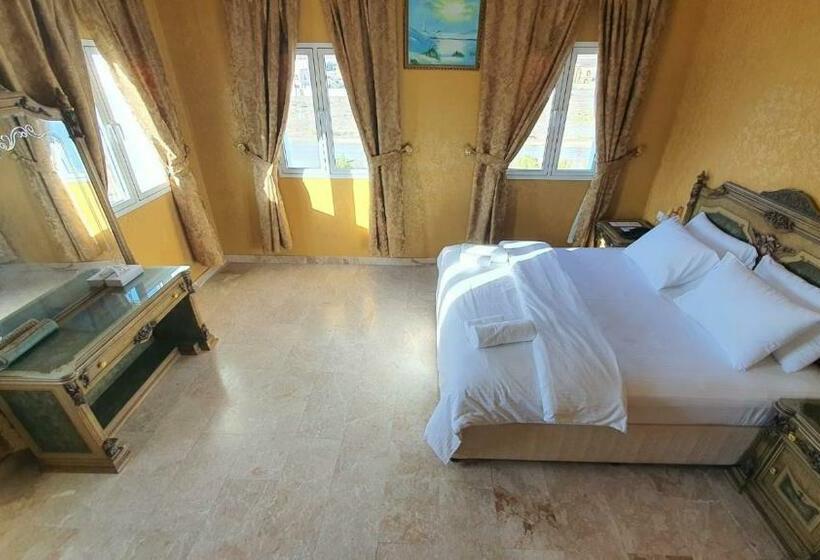 اتاق استاندارد یک نفره, Jibreen