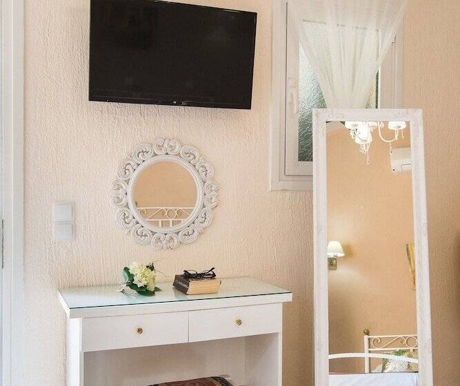 标准工作室带泳池景, Oasis Studios