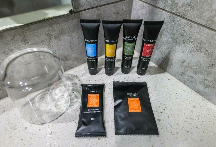 חדר סופריור, Argus Hotel Darwin