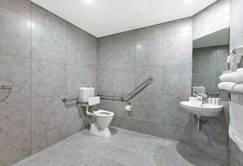 اتاق سوپریور, Argus Hotel Darwin