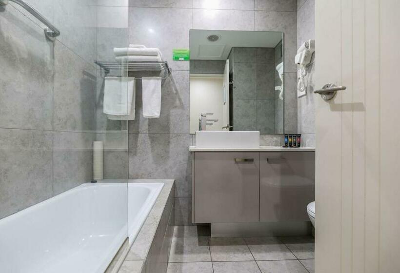 חדר סופריור, Argus Hotel Darwin