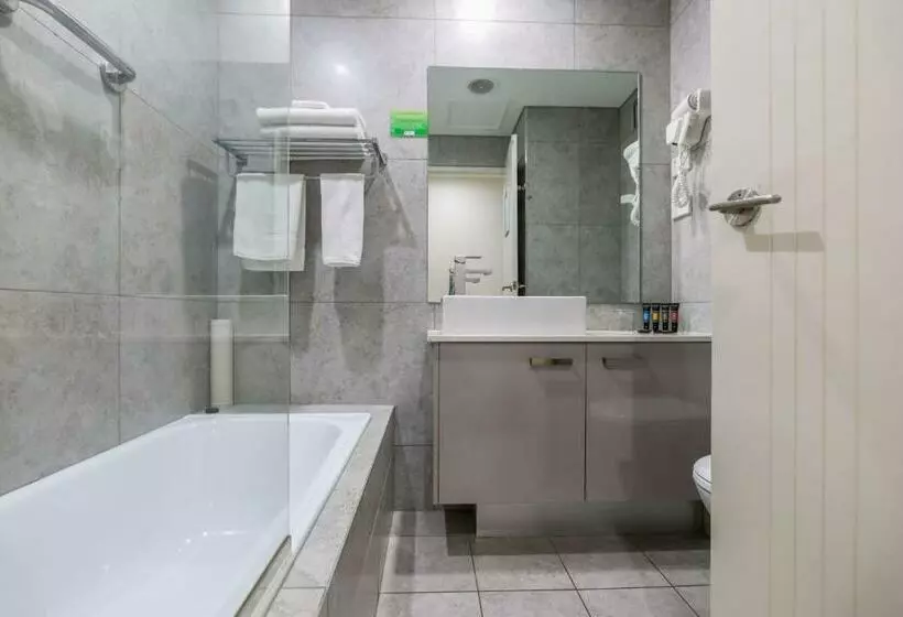 اتاق سوپریور, Argus Hotel Darwin