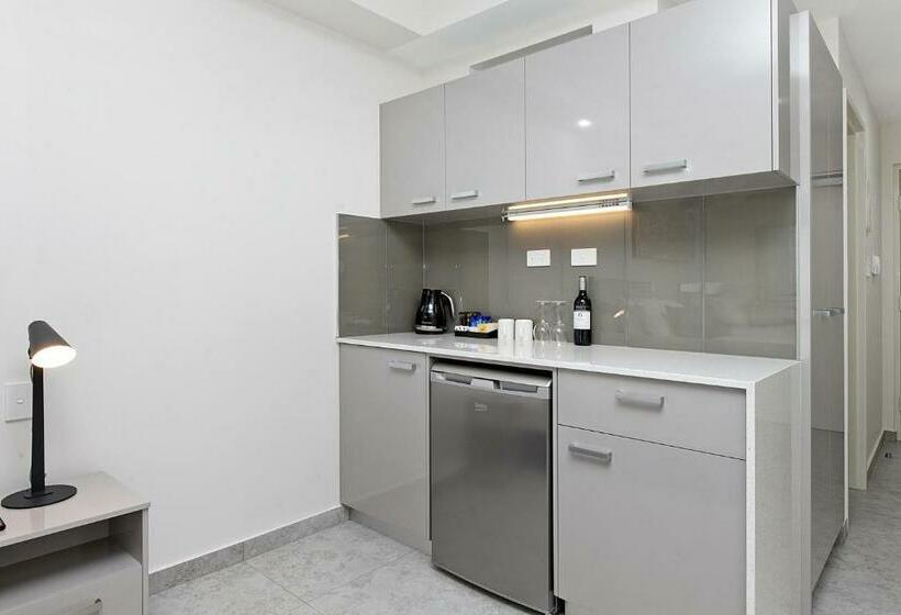 חדר סופריור, Argus Hotel Darwin