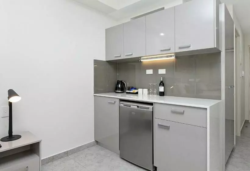 اتاق سوپریور, Argus Hotel Darwin