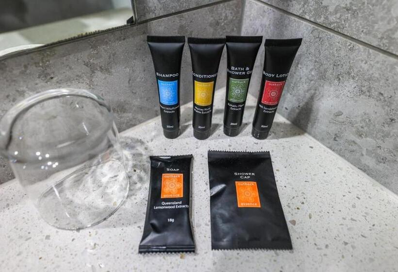 חדר דלוקס, Argus Hotel Darwin