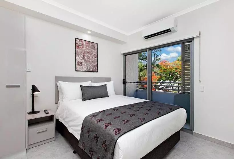 اتاق لوکس, Argus Hotel Darwin