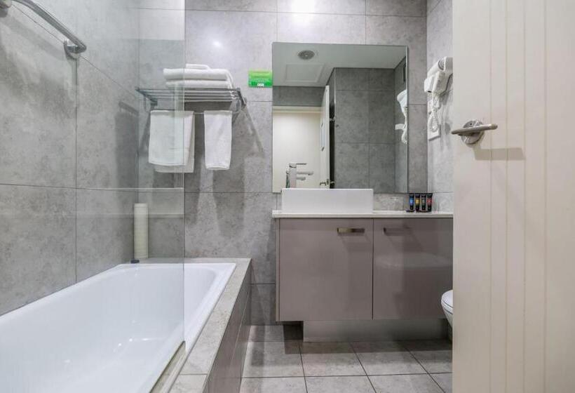 חדר סופריור עם מיטת קינג, Argus Hotel Darwin