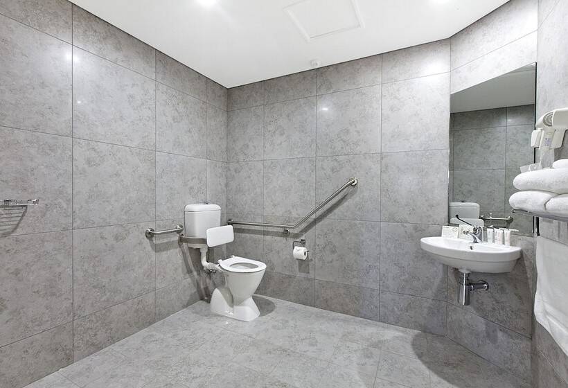 חדר סופריור, Argus Hotel Darwin