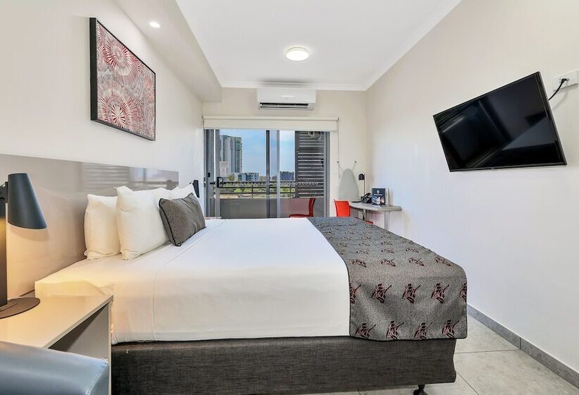 חדר סופריור, Argus Hotel Darwin