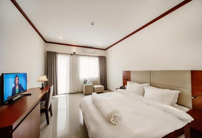 اتاق لوکس, Ban Thach Riverside Hotel & Resort