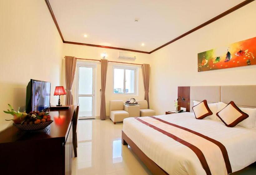 اتاق لوکس, Ban Thach Riverside Hotel & Resort