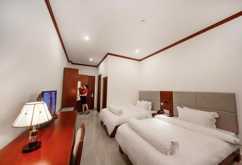 اتاق لوکس, Ban Thach Riverside Hotel & Resort