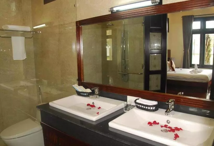 ویلای 1 خوابه, Ban Thach Riverside Hotel & Resort