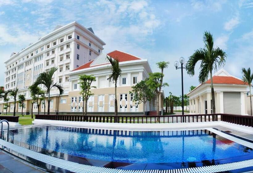 ویلای 1 خوابه, Ban Thach Riverside Hotel & Resort