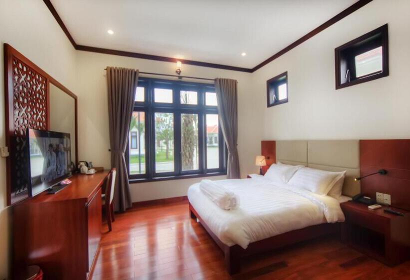 ویلای 1 خوابه, Ban Thach Riverside Hotel & Resort