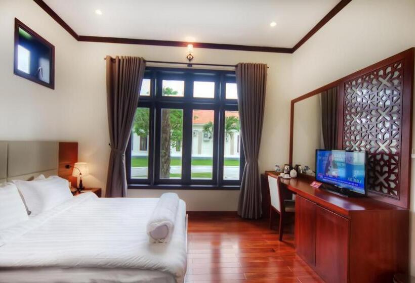 ویلای 1 خوابه, Ban Thach Riverside Hotel & Resort