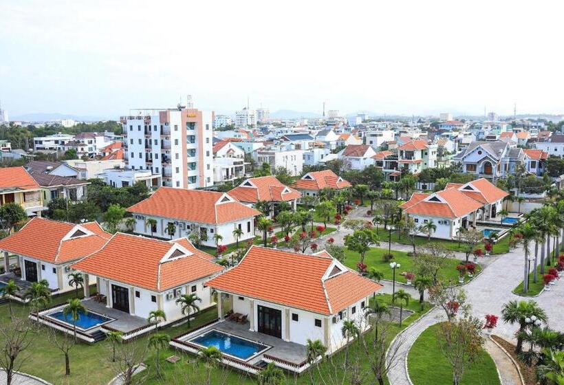 ویلای 1 خوابه, Ban Thach Riverside Hotel & Resort