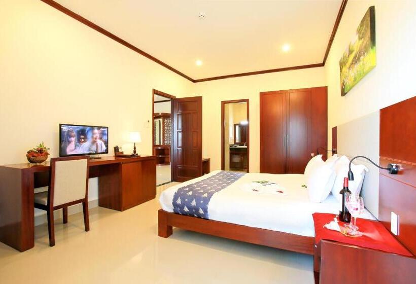 سوییت جونیور, Ban Thach Riverside Hotel & Resort