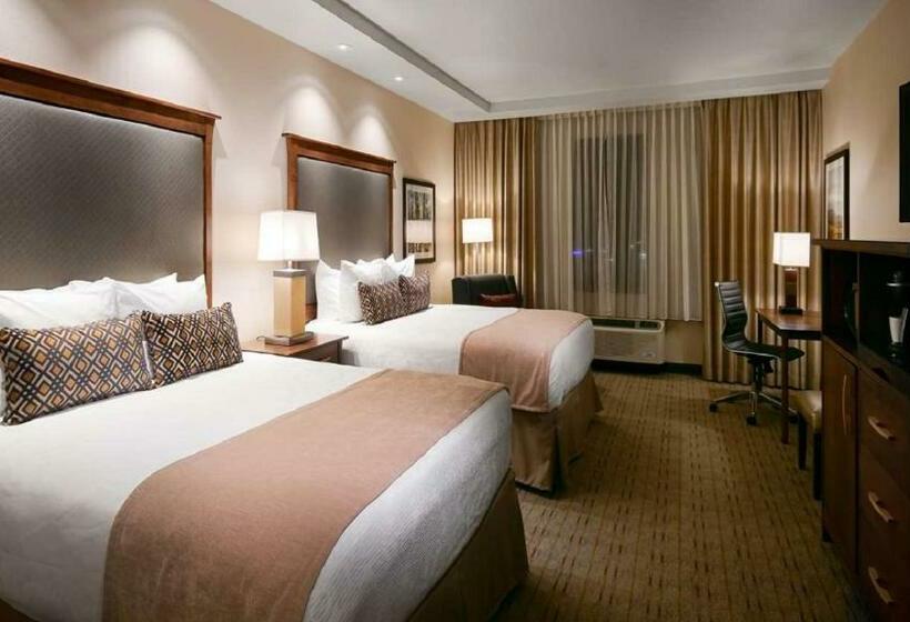 스탠다드 룸, Best Western Premier Boulder Falls Inn
