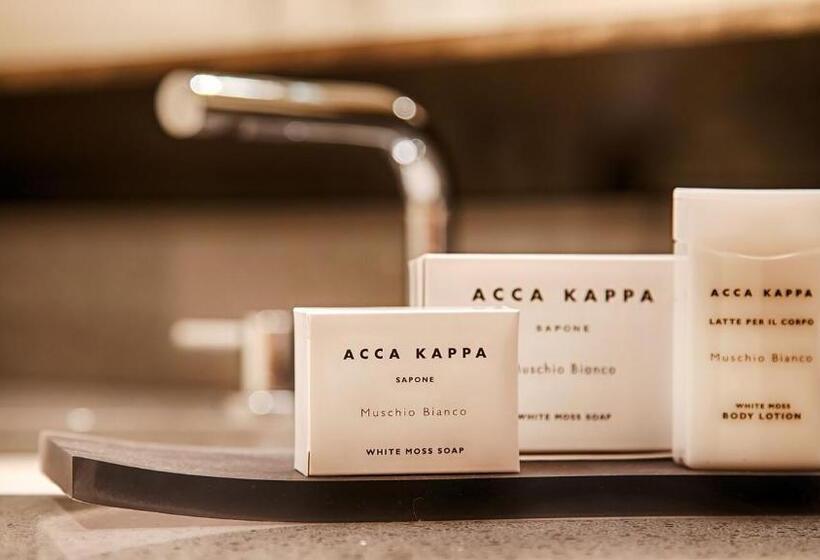 غرفة قياسية مطلّة علي الحديقة, Best Western Premier Boulder Falls Inn