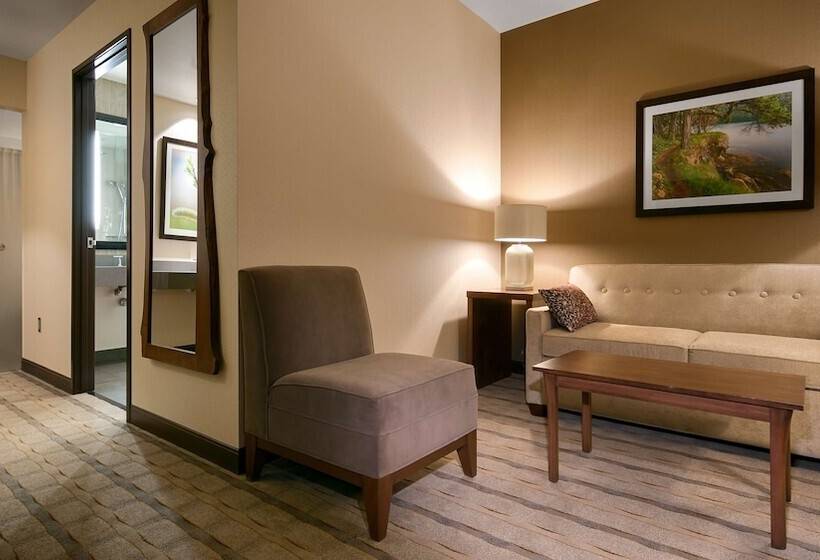 جناح لذوى الاحتياجات الخاصة, Best Western Premier Boulder Falls Inn