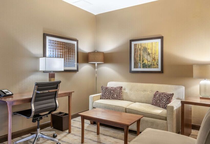 جناح, Best Western Premier Boulder Falls Inn