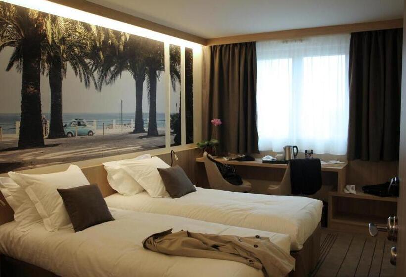 غرفة قياسية, Brit Hotel Montargis