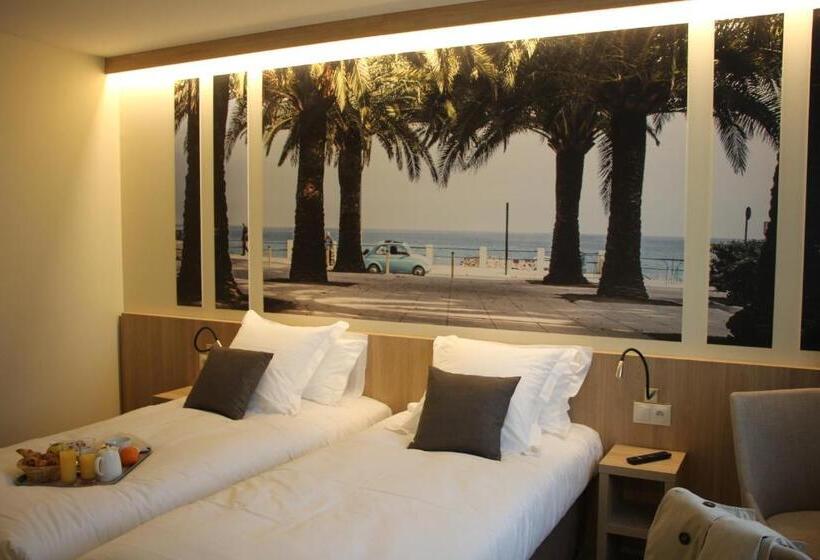Номер Стандарт, Brit Hotel Montargis