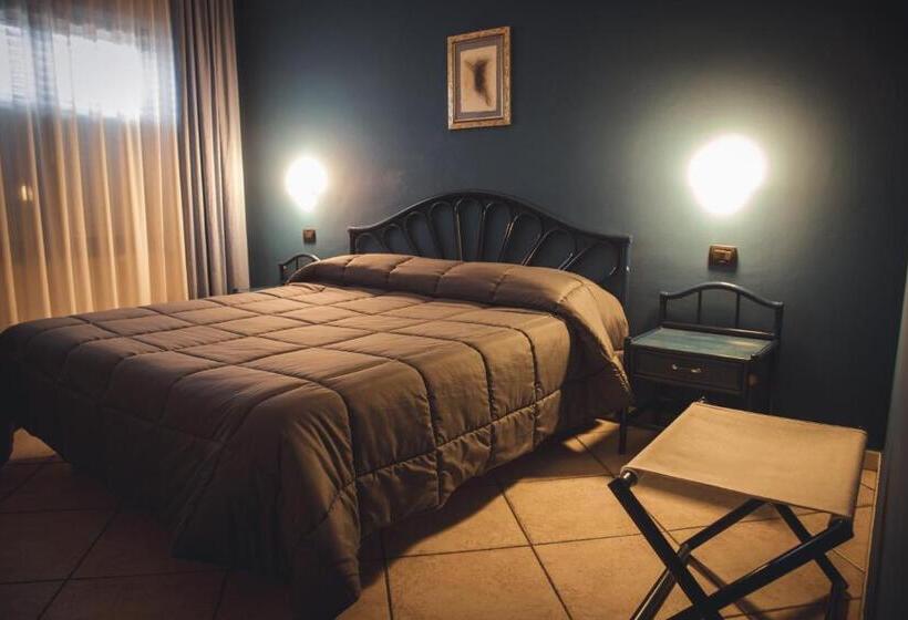 Номер Стандарт, Camino Vecchio