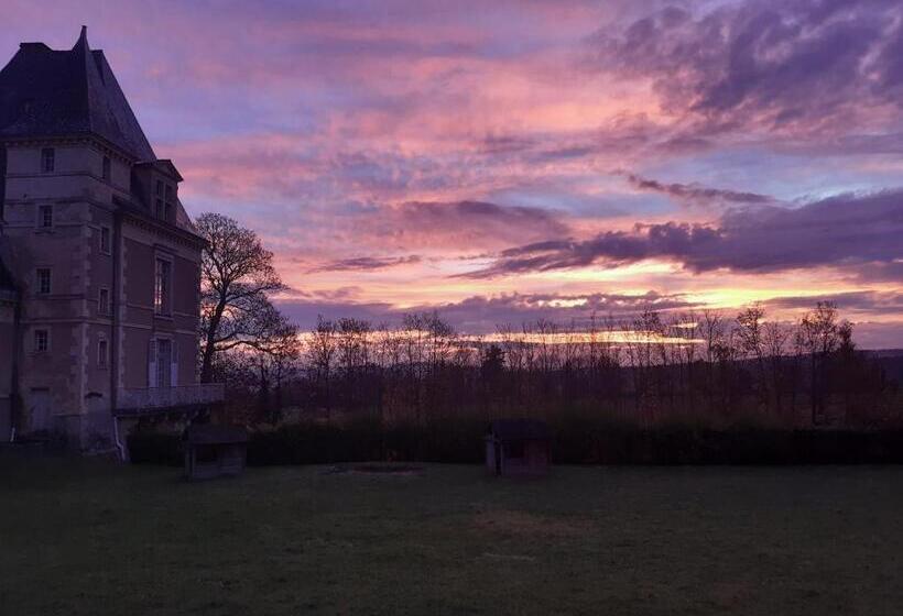 חדר סופריור, Chateau De Briançon