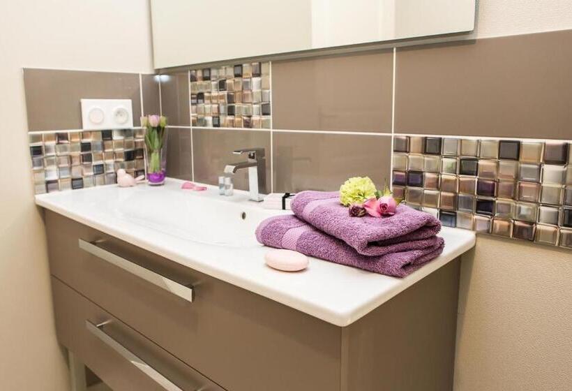 חדר סופריור, Chateau De Briançon