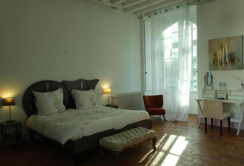 חדר סופריור, Chateau De Briançon