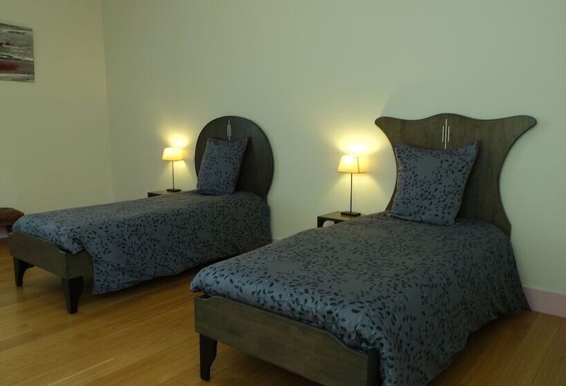 חדר סופריור, Chateau De Briançon