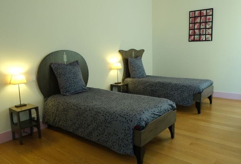 חדר סופריור, Chateau De Briançon