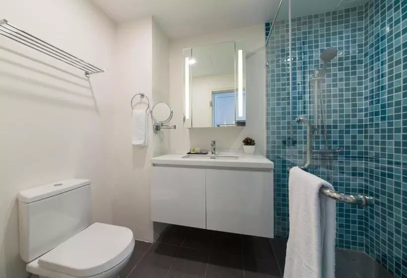 エクゼクティブワンルーム, Citadines Dpulze Cyberjaya