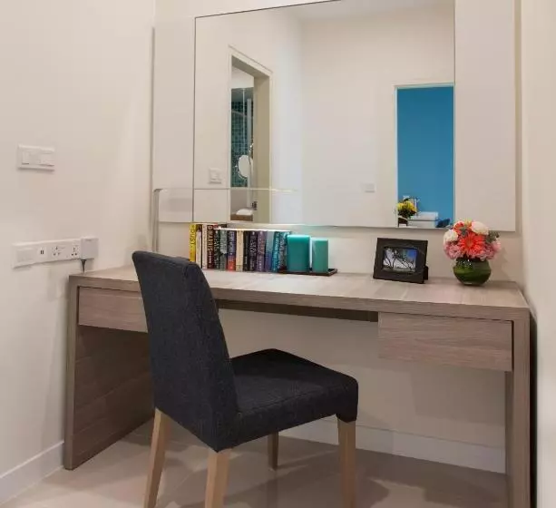 一ベッドルームエクゼクティブアパートメント, Citadines Dpulze Cyberjaya
