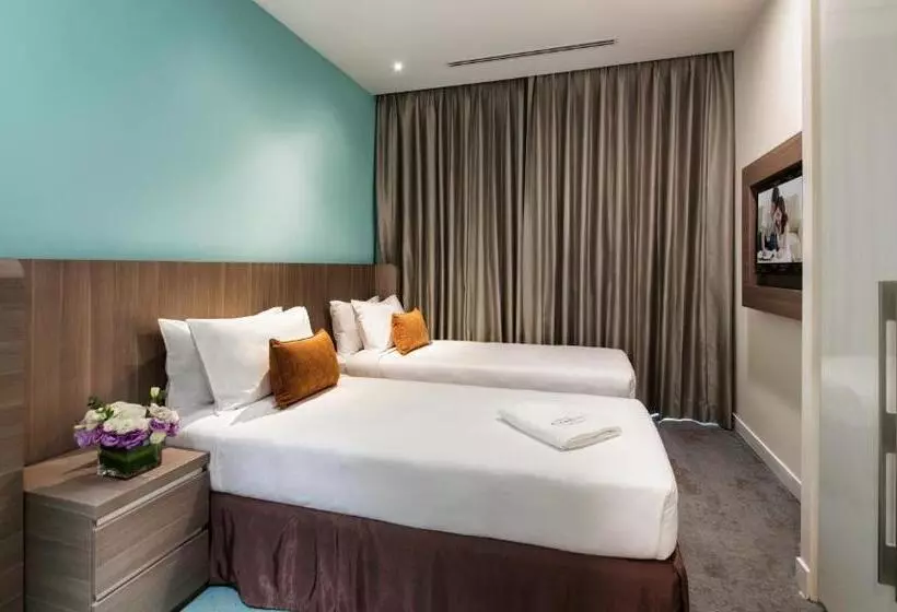 一ベッドルームエクゼクティブアパートメント, Citadines Dpulze Cyberjaya