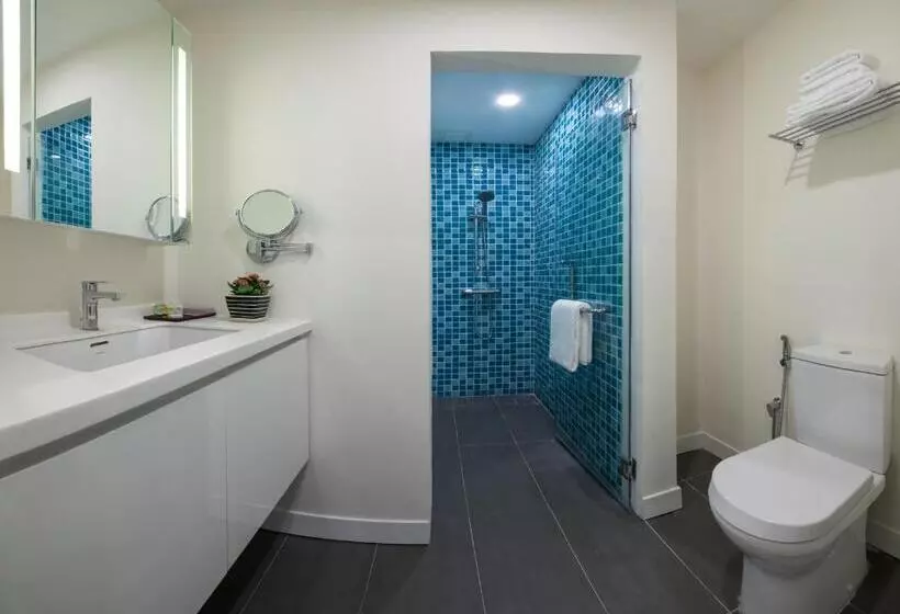 エクゼクティブスイート２ベッドルーム, Citadines Dpulze Cyberjaya